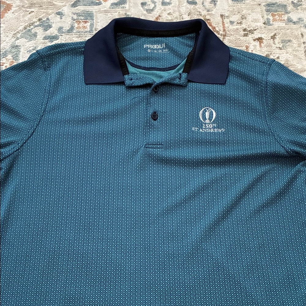 St. Andrew’s Golf Polo
